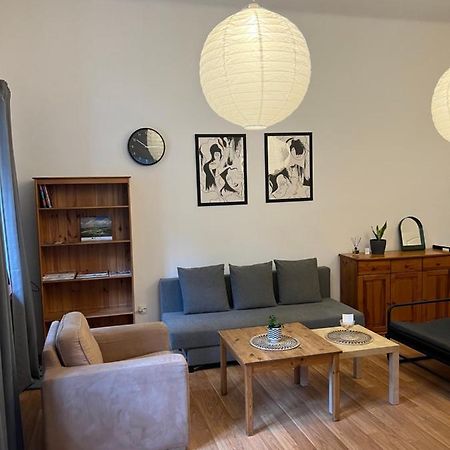 Old Town Apartment Varsovia Exterior foto